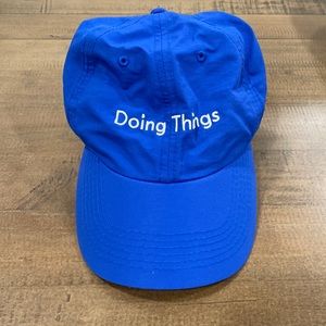 Outdoor Voices Doing Things Hat - Unisex